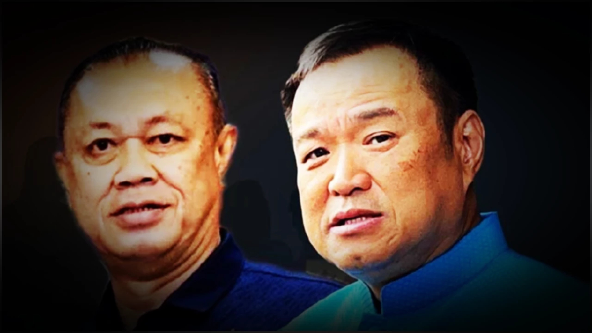 “เนวิน-เสี่ยหนู” ประสานเสียง  เลี่ยง “เป้าโจมตี” จับมือทุกขั้ว