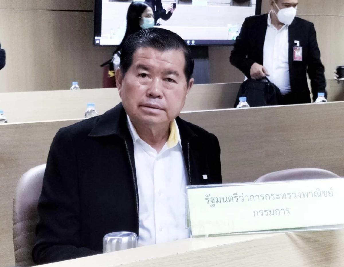 “นิพนธ์”เสนอ กพต. เจรจามาเลเซียเพิ่มแรงงานต้มยำกุ้งให้มากขึ้น