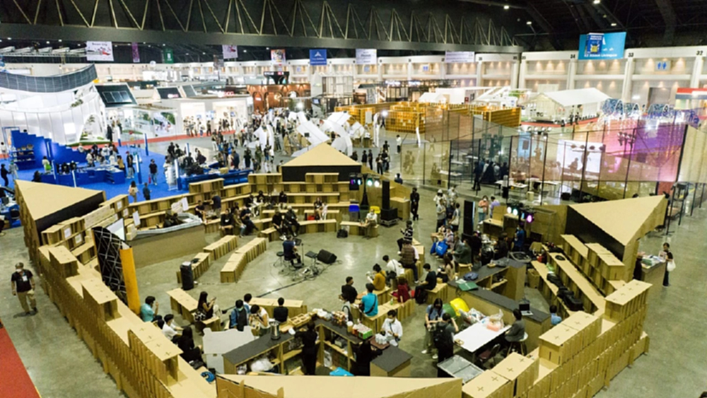 งานสถาปนิกปี66พร้อมกระตุ้นตลาดวัสดุก่อสร้างโต2.2หมื่นล้าน