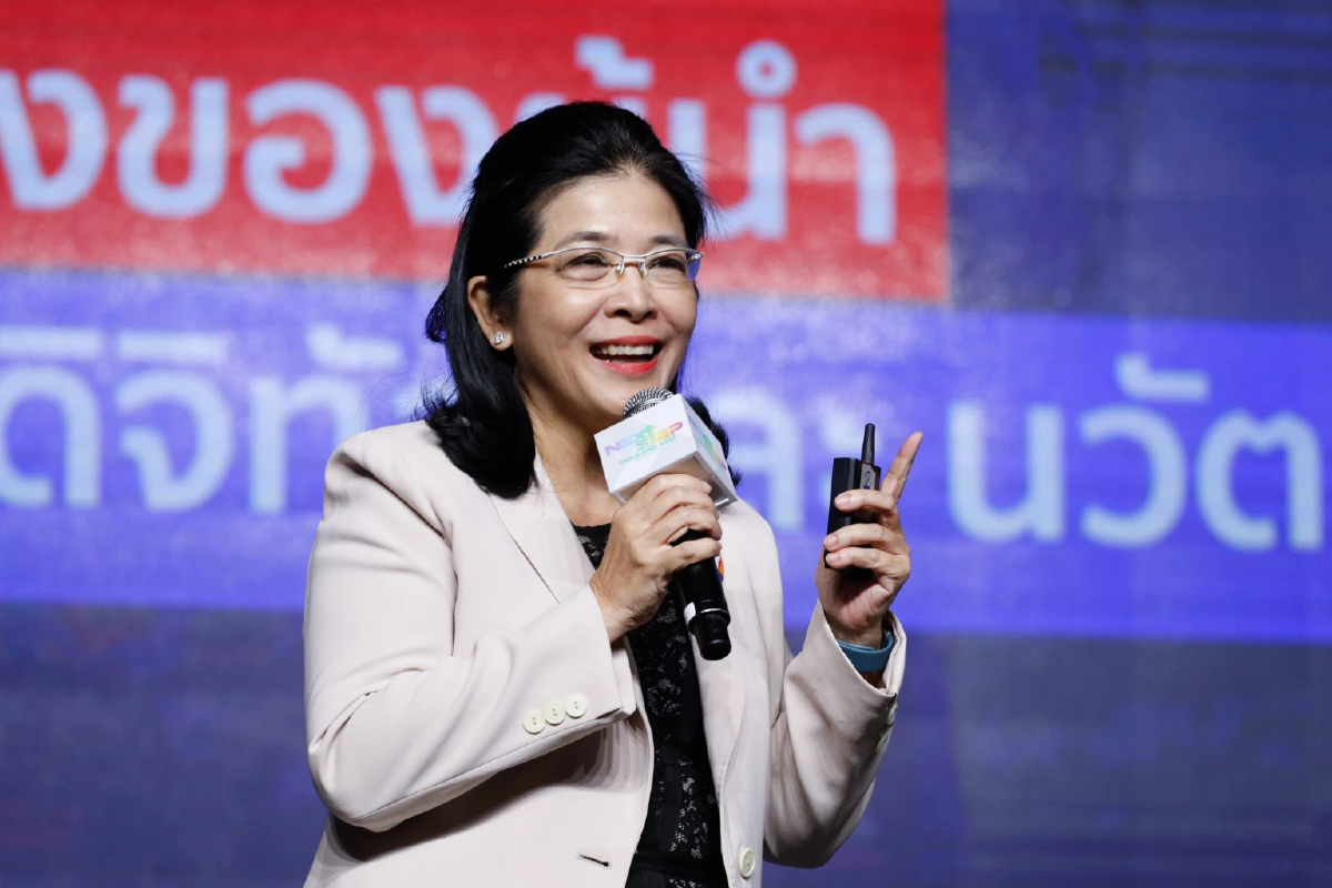 “ไทยสร้างไทย”ดัน Digital Government ภายในปี70