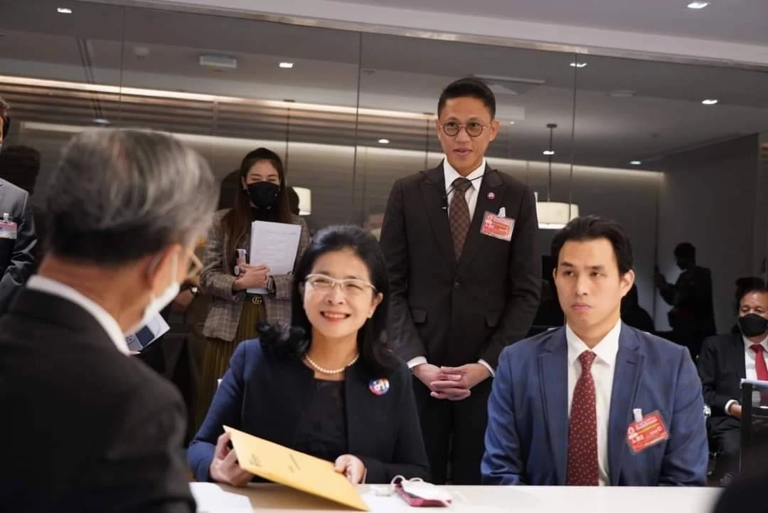 "ไทยสร้างไทย"ไม่รอเลือกตั้งเดินหน้านโยบายพักใช้กฎหมายช่วยคนตัวเล็ก