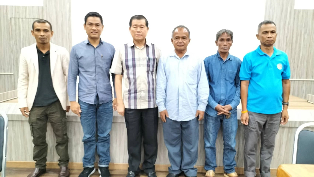 "นิพนธ์"ผลักดันก.เกษตรฯ ลุยยุทธศาตร์ความมั่นคงทางอาหาร จังหวัดชายแดนใต้