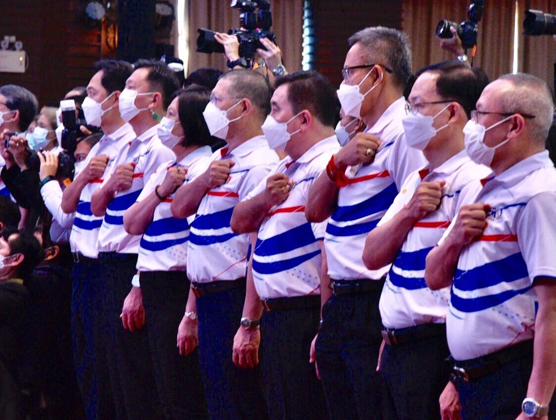 “ปลัดขจิต” นำทีม กทม.ร่วมประกาศเจตนารมณ์วันต่อต้านคอร์รัปชันสากล