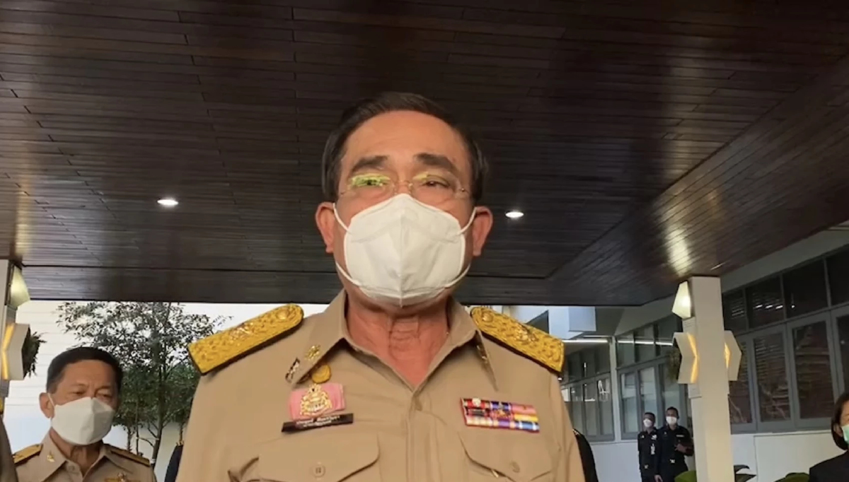 "นายกฯ" ขอบคุณสภา ผ่านกฎหมาย 4 ฉบับสำคัญ