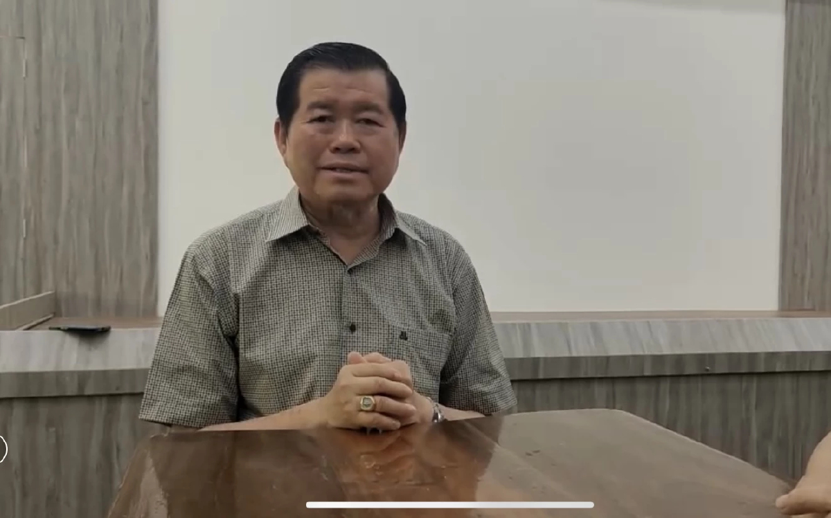 ”นิพนธ์” เปิดใจ ยันความพร้อมทุกด้านในการเลือกตั้ง