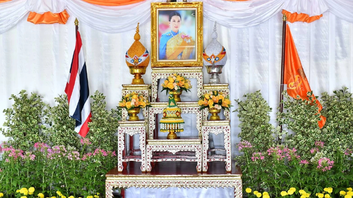 กทม. ตั้งโต๊ะลงนามถวายพระพร "สมเด็จเจ้าฟ้าพัชรกิติยาภาฯ" กทม.2แห่ง-50เขต