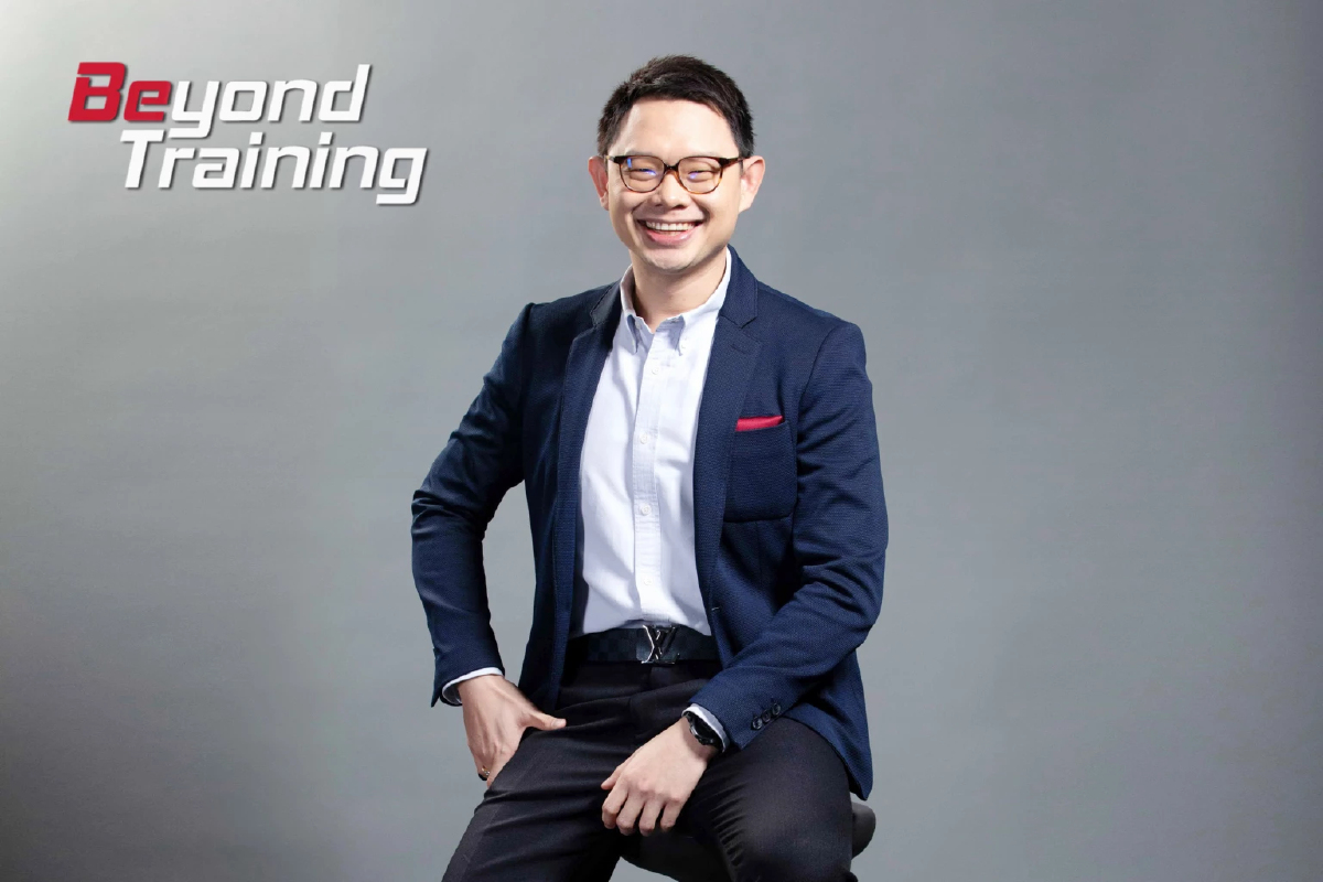 บียอนด์ เทรนนิ่ง ชี้ผู้นำยุคใหม่ต้อง “เก่งงาน เก่งคน เท่าทันเทรนด์โลก”