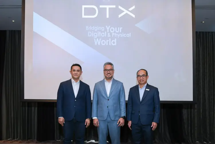 DITTO ผนึก TEAMG ร่วมทุนตั้ง “DTX” ชู Digital Twin รุกธุรกิจใหม่