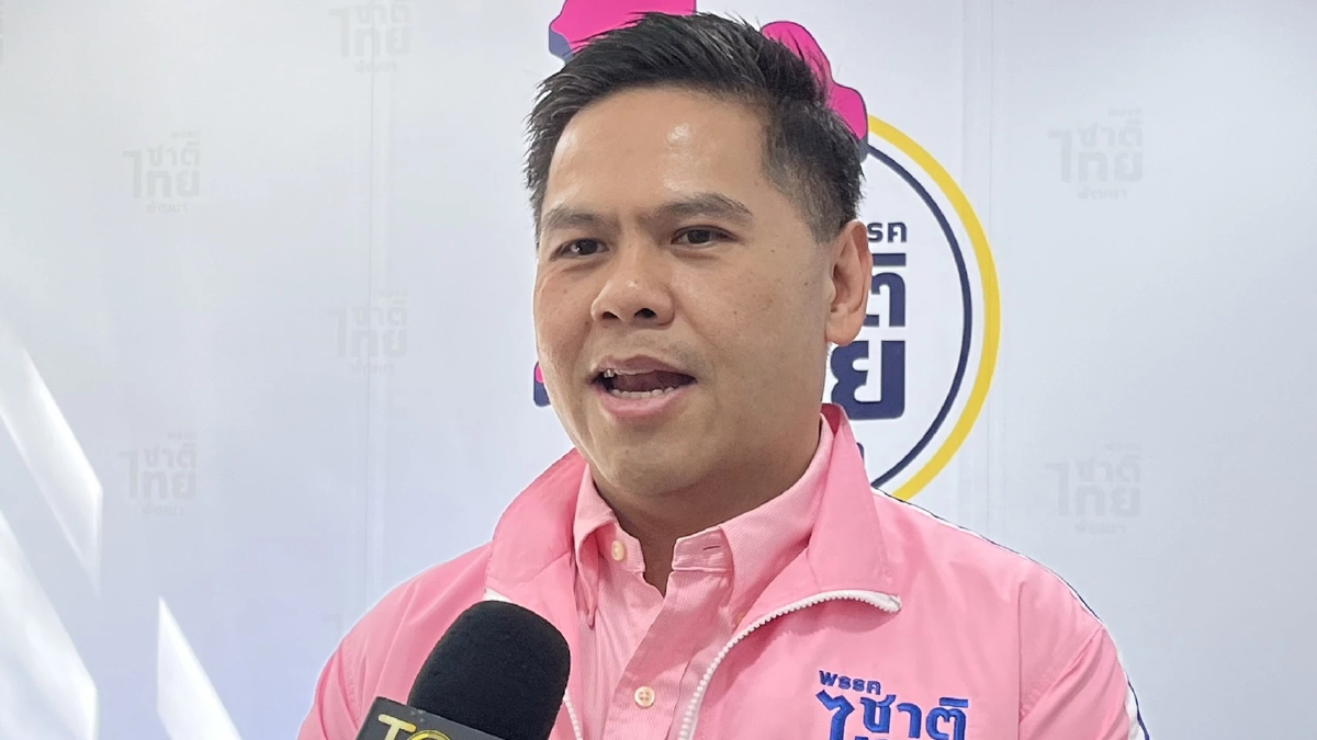 "วราวุธ" มองรัฐบาลเตรียมแจกของขวัญเป็นหน้าที่ ไม่เกี่ยวเอื้อเลือกตั้ง