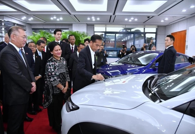 อินโดฯจัดหนัก! ทุ่ม 177,000 บาทอุดหนุน EV ทุกคัน หวังดันยอดผลิตในประเทศ