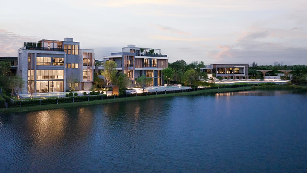 เลค เลเจนด์ บางนา-สุวรรณภูมิคว้ารางวัลระดับภูมิภาคเอเชีย