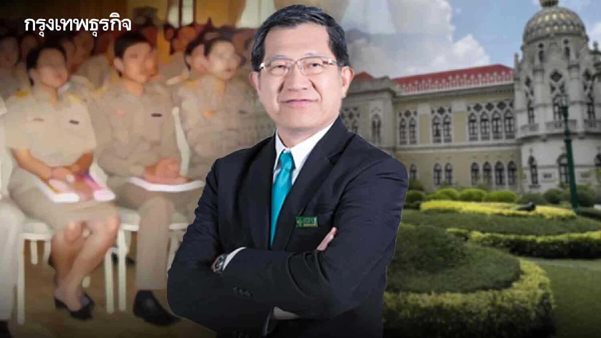 ครม. แต่งตั้งโยกย้าย ขรก.หลายกระทรวง "นพ.โสภณ" นั่ง ผช.รัฐมนตรี อีกวาระ