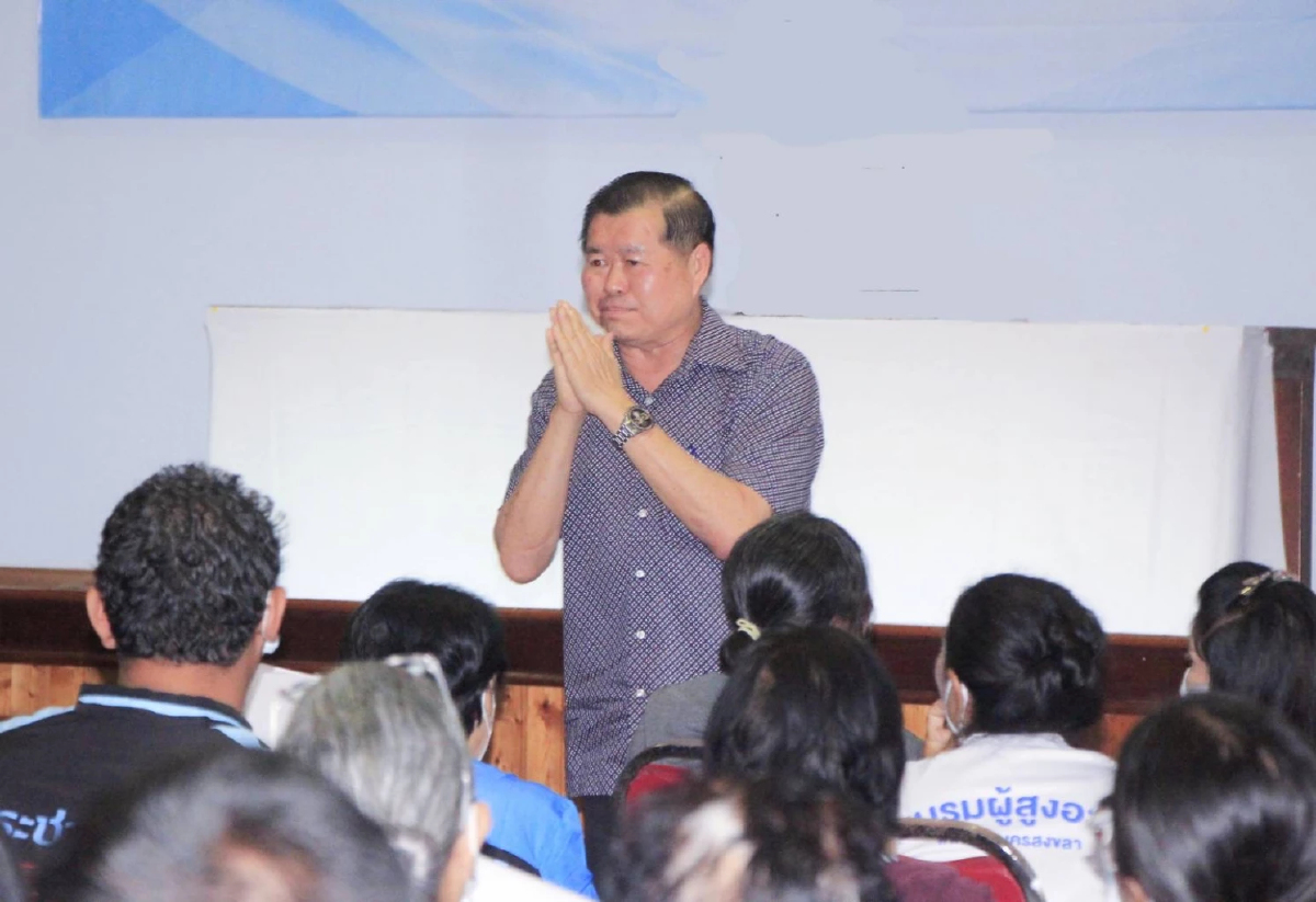 นิพนธ์ มั่นใจ เลือกตั้งส.ส.ปี 66 ภาคใต้ ปชป.ได้ 35-40ที่นั่ง