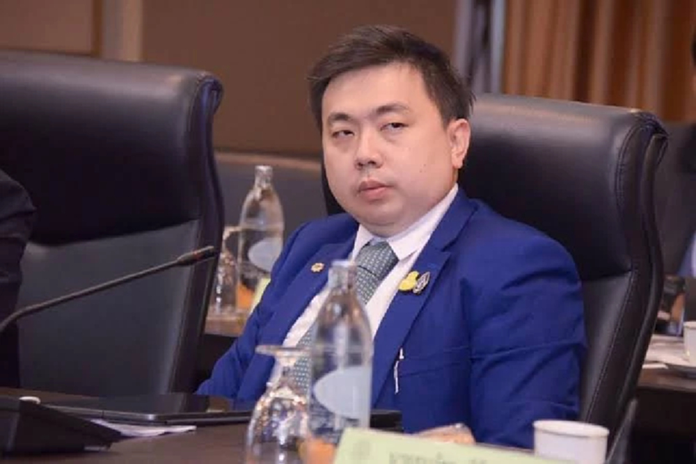 "สามารถ"ซัด ปปง.ไม่จริงจังจัดการปัญหาฟอกเงิน วอน"บิ๊กตู่"ช่วยดูแล