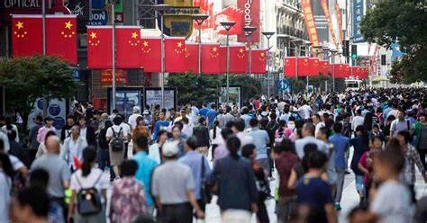 จับตาจีนเผยจีดีพีสัปดาห์หน้า คาดขยายตัวแค่ 2.8% ในปี 65