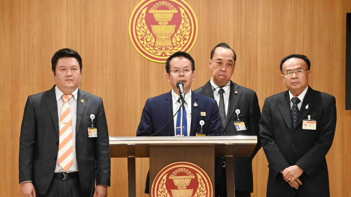 ฝ่ายค้าน  โวยรัฐบาลเตะถ่วงหวังชิ่งอภิปรายทั่วไป จี้ ขยับวันซักฟอกต้นก.พ.