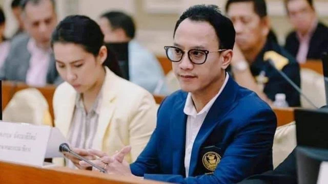ส.ส.ภท.หนุนโมเดลแก้ยาเสพติด ชมแนวคิด"สามารถ"ที่ปรึกษากมธ.สกัดแนวชายแดน