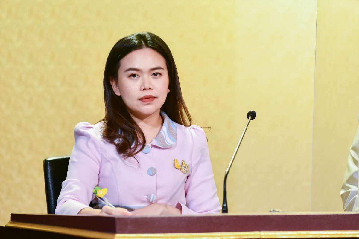 มีผลแล้ว! ระเบียบรับให้ของขวัญใหม่ ห้าม "สินทรัพย์ดิจิทัล" เกิน 3 พันบาท