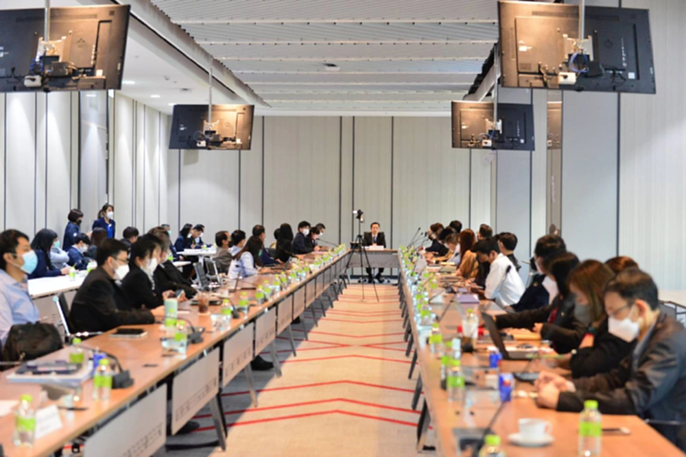 กทพ.นัด 13 เอกชน แจงด่วนกะทู้ - ป่าตอง ก่อนเปิดชิง 7 เม.ย.นี้