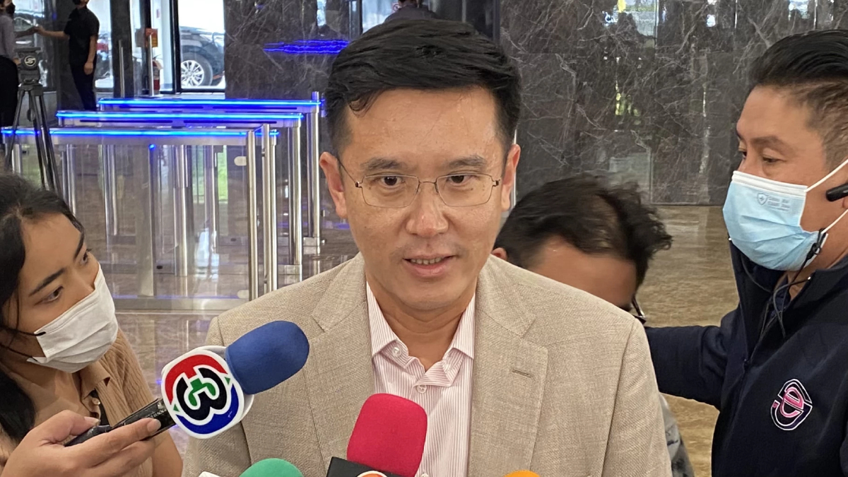 "ชัยวุฒิ" เผย "พปชร." เตรียมพร้อมเข้าสู่การเลือกตั้ง