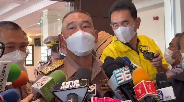 ผบ.ทร.แจงเครื่องเรือหลวงสุโขทัยไม่ใช่ของจีน เหตุล่มต้องมีคนรับผิดชอบ