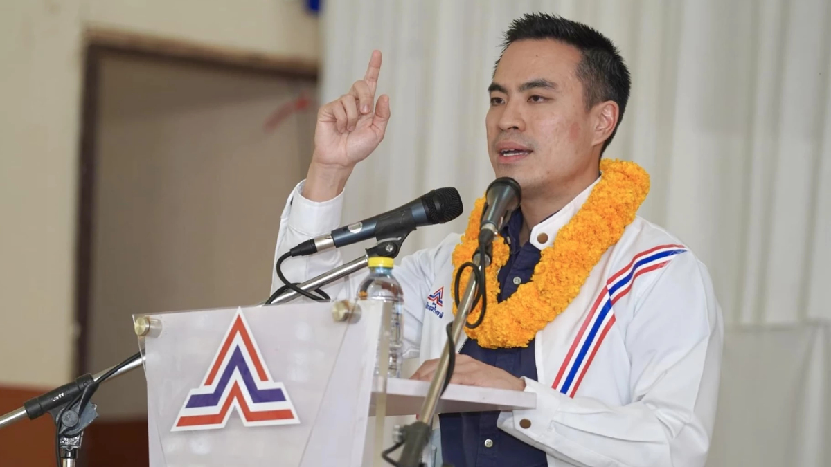 เอกนัฏ เคลียร์จบ คนซ้อนเขต รทสช. จ่อดึง สุชาติ-ธนกร ร่วมทีมยุทธศาสตร์หาเสียง