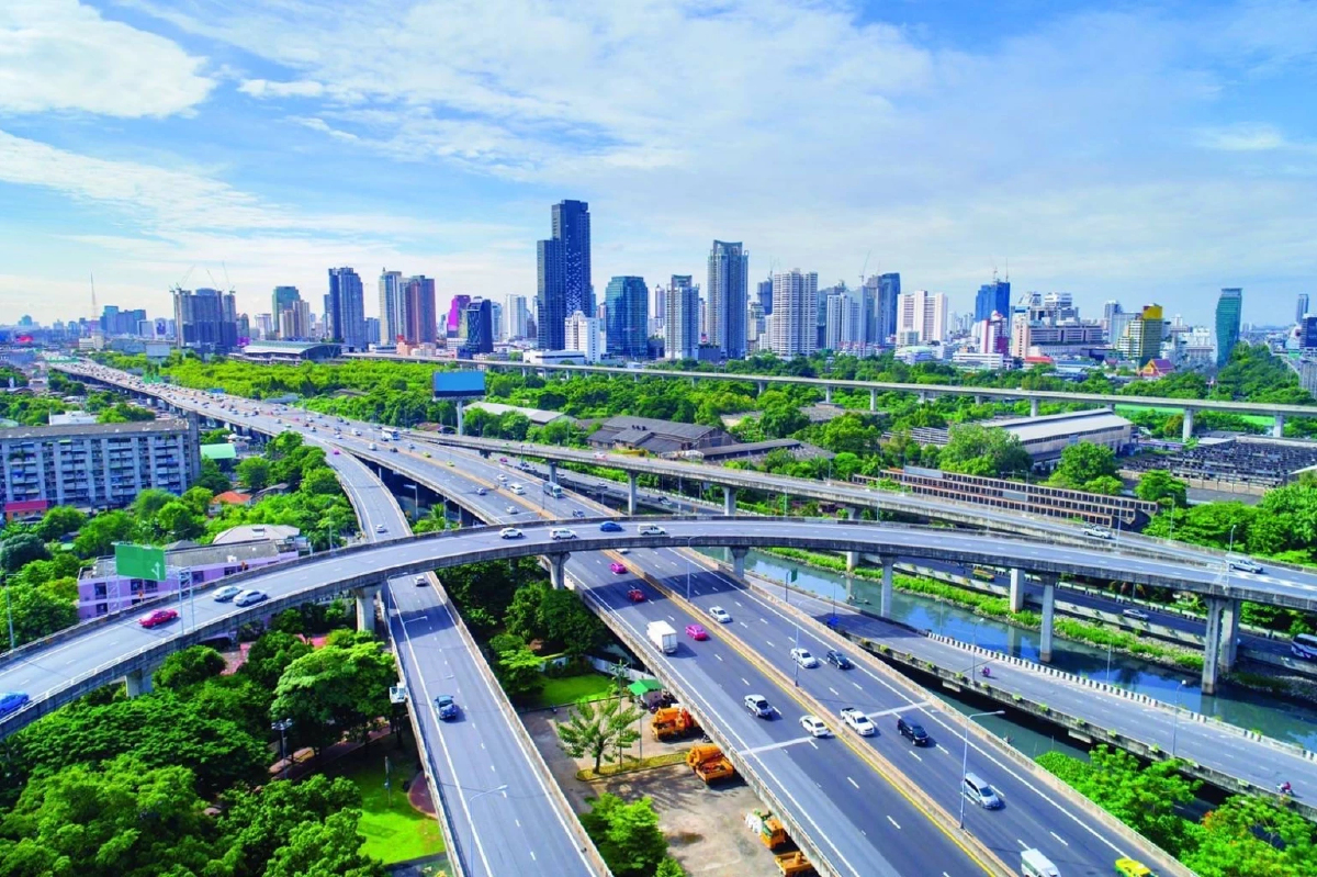 การทางฯ เตรียมเสนอ สศช.พรุ่งนี้ ไฟเขียวทางด่วนสายใหม่ฉลองรัช - นครนายก