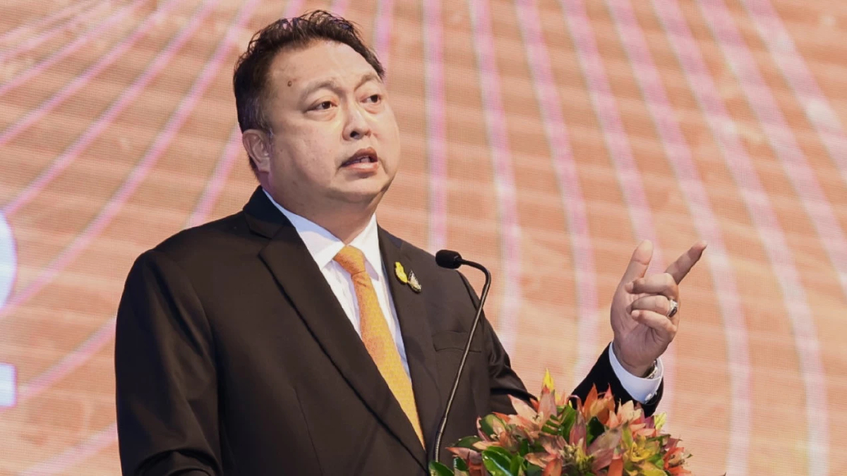 พูดไปเหมือนโม้ “สุชาติ” โว นำทีมกวาด 40 ส.ส.รทสช. หลังเลือกตั้งรู้เรื่อง