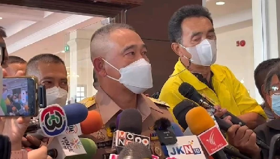 หวังปาฏิหาริย์! ผบ.ทร.ไม่เลิกค้นหากำลังพลสูญหายเหตุเรือหลวงสุโขทัยล่ม