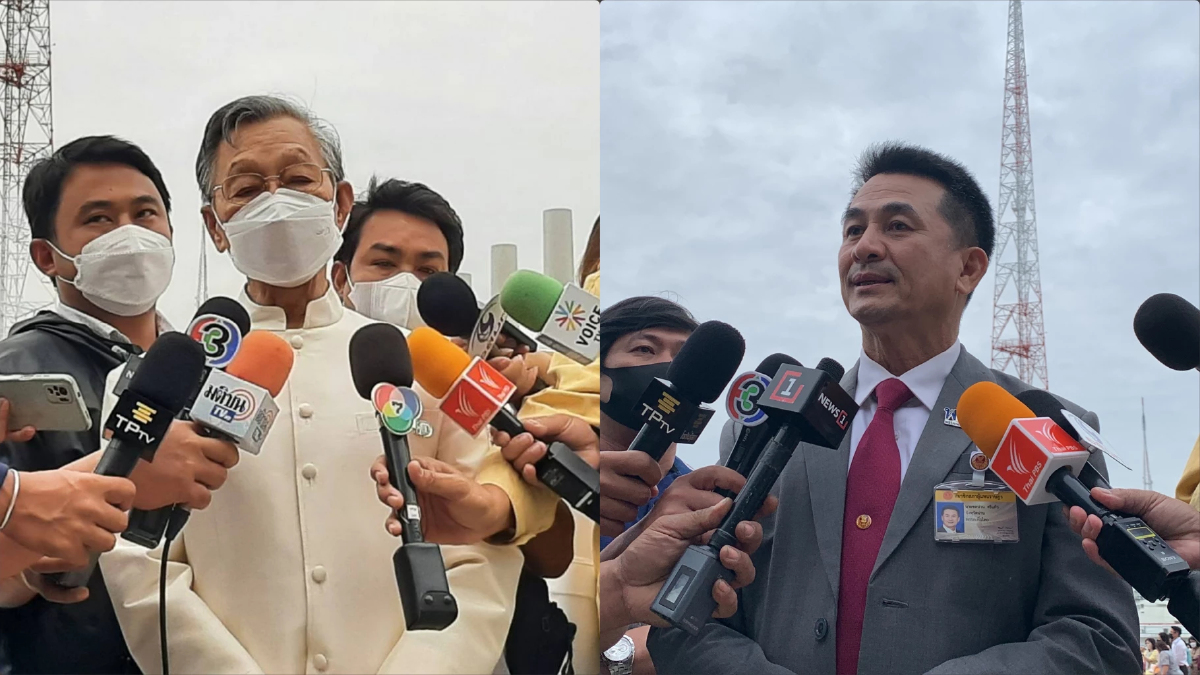 "ชวน"เตรียมประสาน รัฐบาล-ฝ่ายค้าน กำหนดเวลาซักฟอก-"ชลน่าน"ขอไม่ต่ำ22ชม.