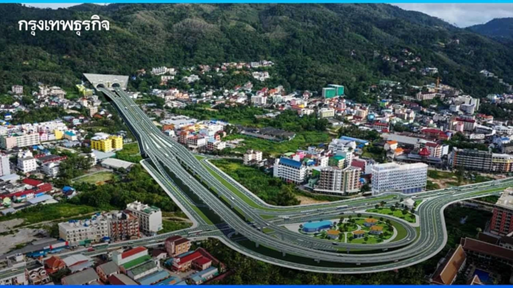 การทางฯ เผยเอกชน 8 รายแห่ซื้อซองชิงทางด่วนภูเก็ตสายแรก