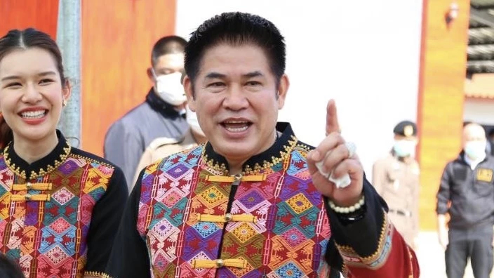 "ธรรมนัส" ซบ "พปชร." หลัง 21ม.ค. มั่นใจเป็นรัฐบาล จับมือ "พท."