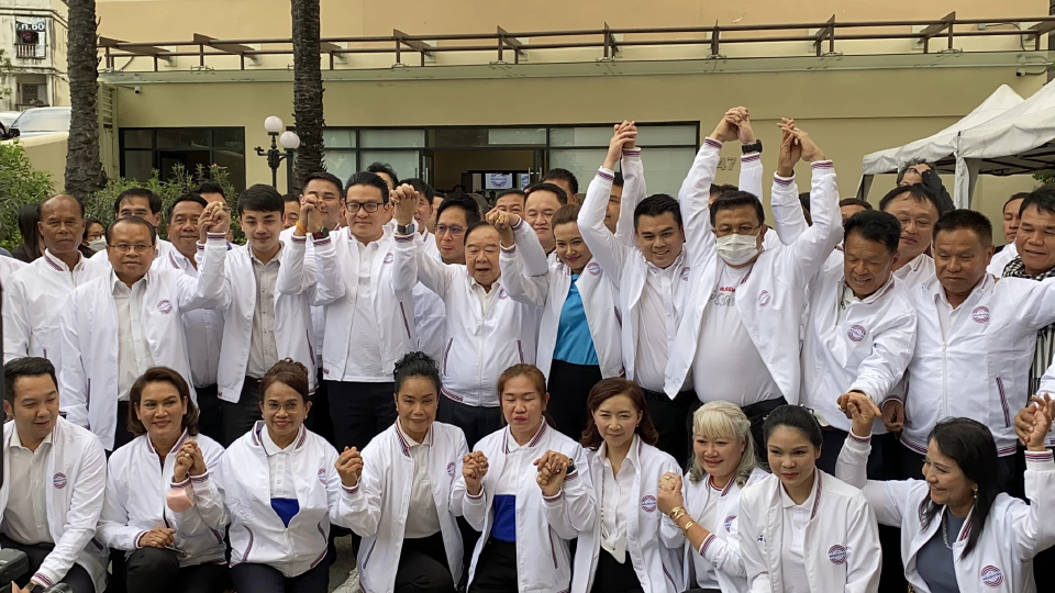 "พปชร." เปิดผู้สมัคร ส.ส. "ประวิตร" จ่อปราศรัย เอาฤกษ์ เขตป้อมปราบศัตรูพ่าย