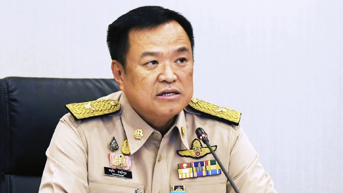 "อนุทิน" ลั่น ยุบสภา เมื่อไหร่ พร้อมเลือกตั้ง มั่นใจ ปักธง ได้ "ส.ส.กทม."