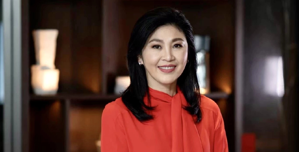 “ยิ่งลักษณ์” อวยพรปีใหม่ หวังรัฐบาลหน้าเป็นประชาธิปไตย พาประเทศพ้นวิกฤติ