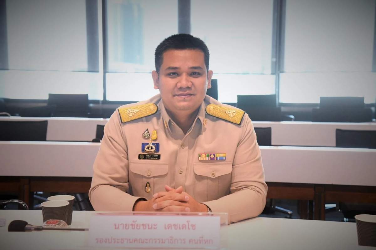 "ชัยชนะ" ยันหลักการ "จุรินทร์" ไม่จับขั้วใครก่อนรู้ผลเลือกตั้ง