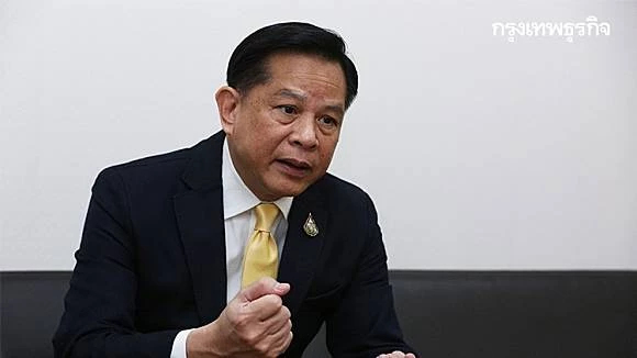 "พีระพันธ์ุ" มอง จม.เปิดผนึก "ประวิตร" ไม่กระทบ "ประยุทธ์" เชื่อไม่ได้ทำเอง