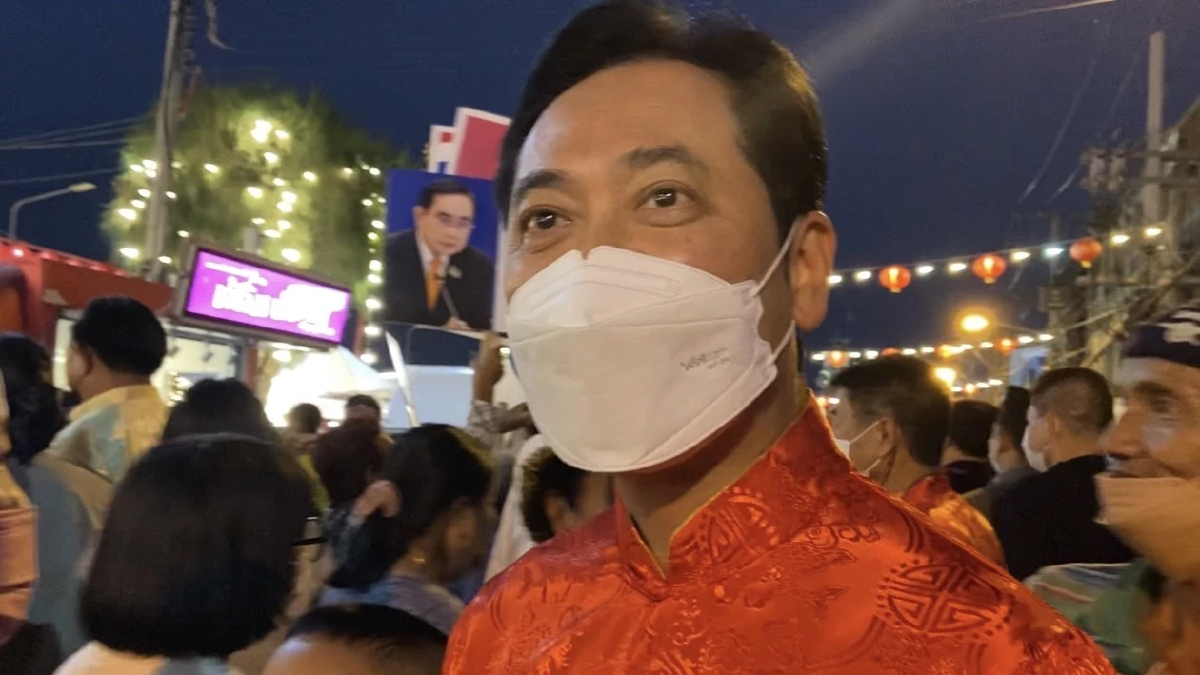“อนุชา” เผย เตรียมสมัครเข้า “รทสช.” เร็วๆนี้