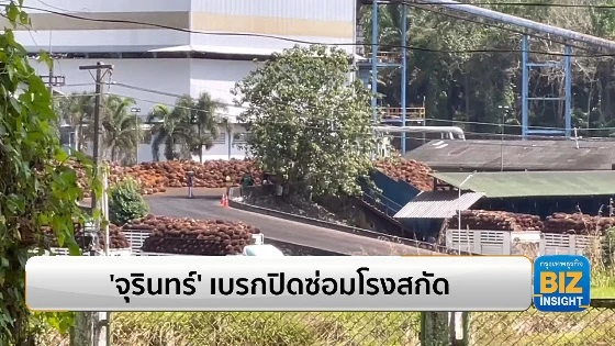 ‘จุรินทร์’ เบรกปิดซ่อมโรงสกัดน้ำมันปาล์ม