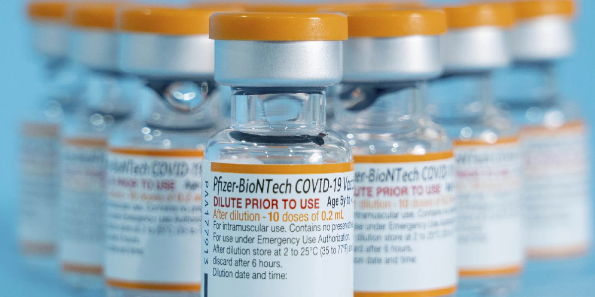 CDC อัปเดตผลทดลองวัคซีน “ไฟเซอร์” ไม่น่าก่อความเสี่ยงหลอดเลือดสมอง