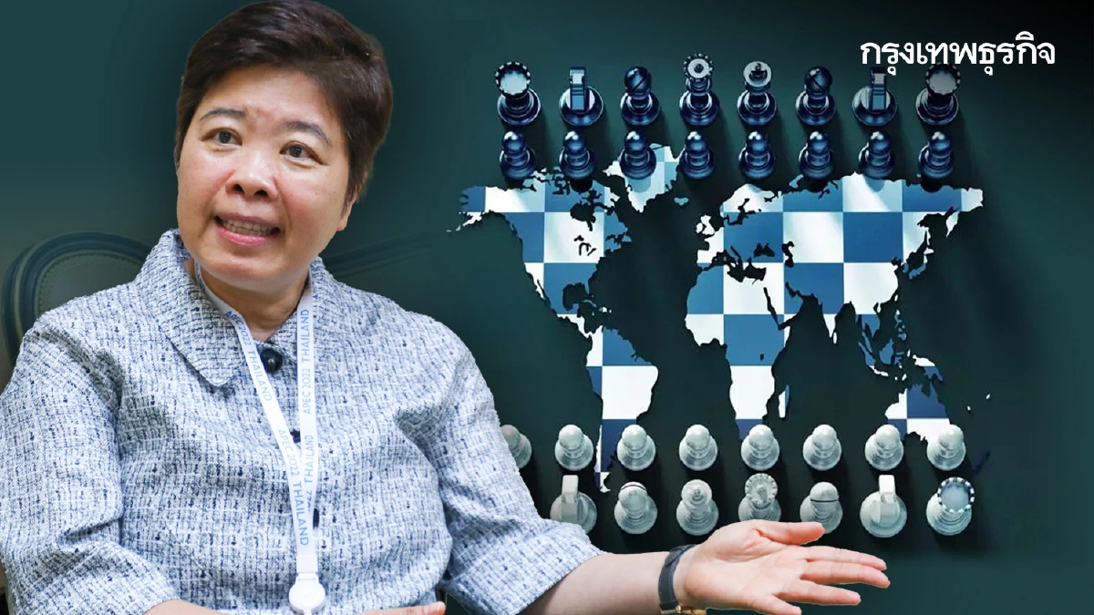 บทบาทโฆษกหญิงกระทรวงต่างประเทศในยุค ‘โลกแบ่งขัั้วอำนาจ’