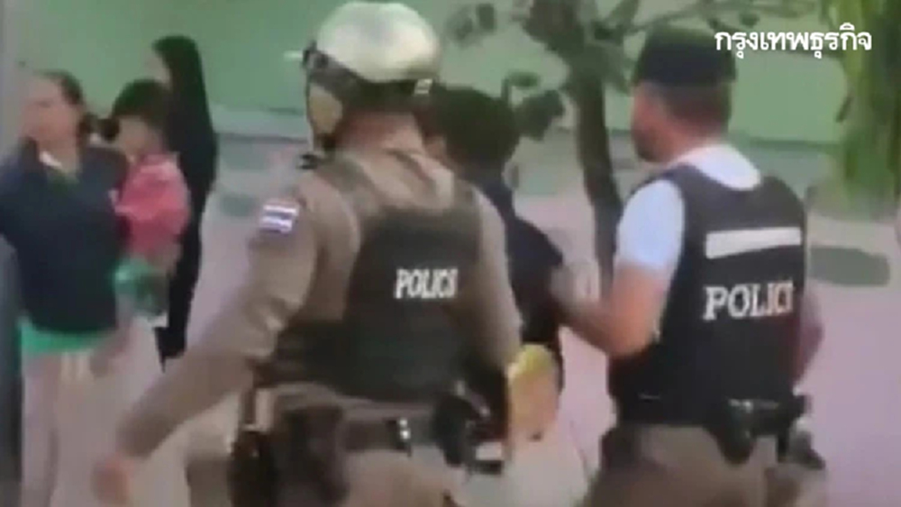 คนร้ายบุกแทงนักเรียนหญิง ม.2 ดับในโรงเรียน ดูประวัติเพิ่งออกจากคุกได้ 3 วัน