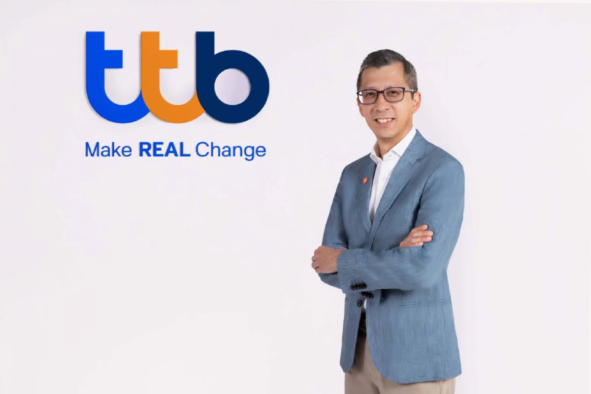 ttb โชว์กำไรปี 65 พุ่ง 1.4หมื่นล้าน โต 36% จากรายได้บวก-สำรองวูบ