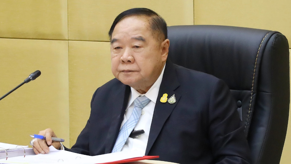 โอละพ่อ! เพจ "บิ๊กป้อม" ตัดพ้อ "บิ๊กตู่" โฆษกประจำตัว กลับลำ ยันเป็นของจริง