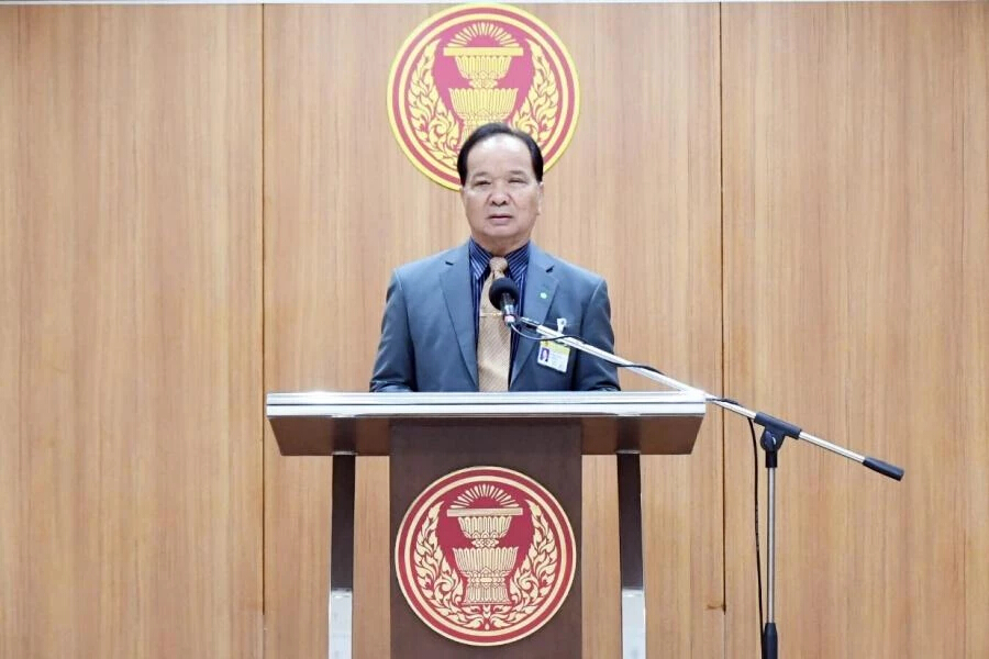 "สมคิด" เชื่อแก้รธน. ของฝ่ายค้าน ไม่ถูกตีรวน-เล่นเกมองค์ประชุม