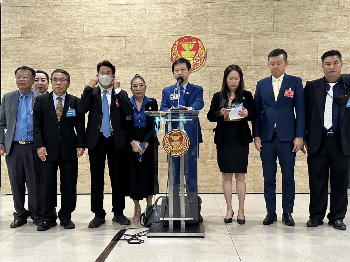 "ระวี" เผย กลุ่มอัมโน รวมตัวคืบหน้า 90% สัปดาห์ประกาศชื่อ-ลุยเลือกตั้ง