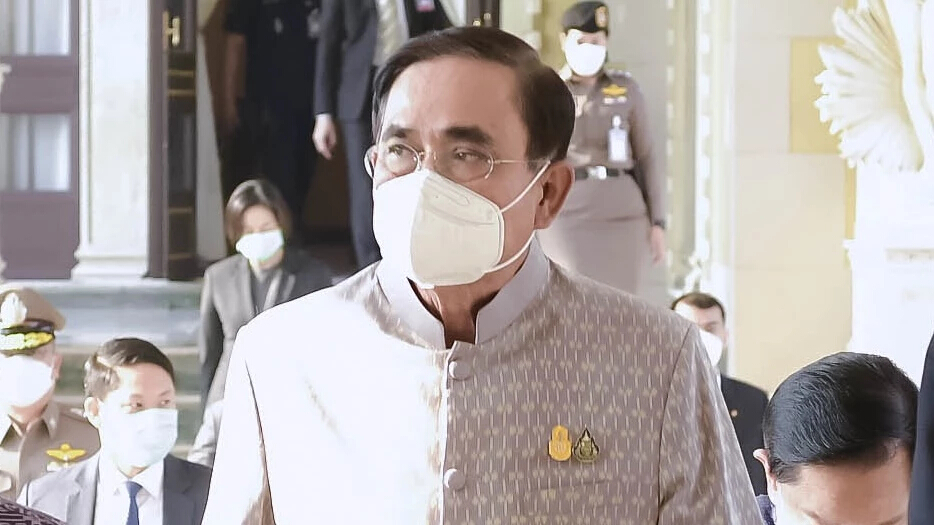 "ประยุทธ์" ลั่น "ประวิตร" จะไปชุมพร ก่อนก็ไป ไม่ได้ผูกขาเอาไว้