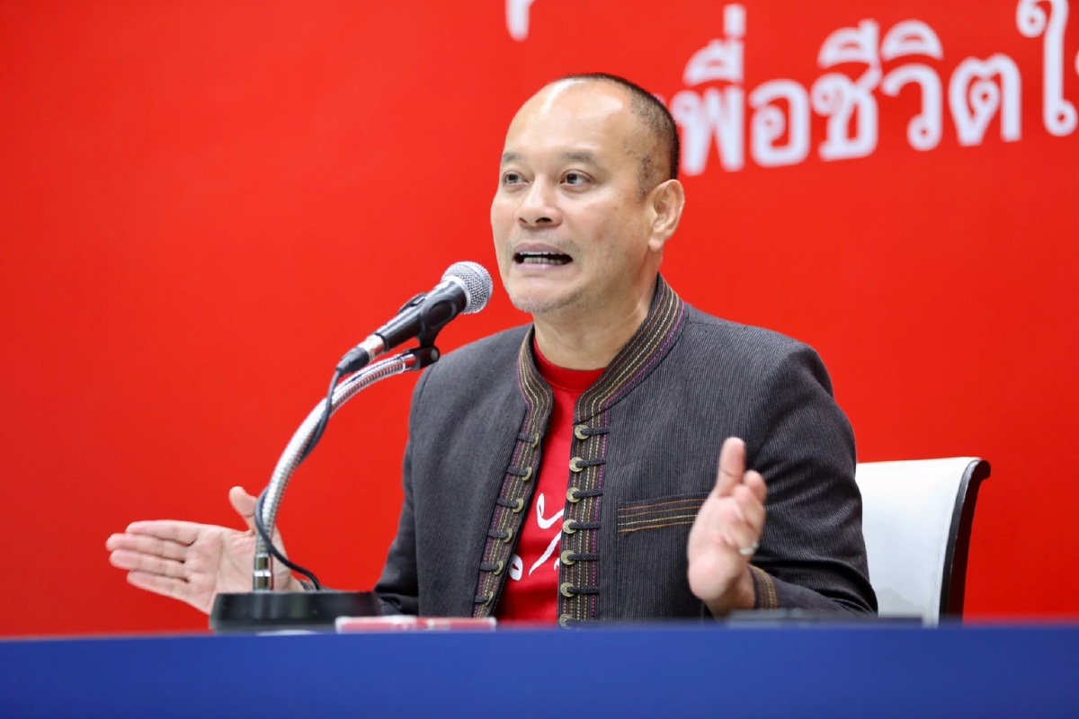 ‘เพื่อไทย’ลุยต่อ25-26 ก.พ.ขึ้นเหนือพบผู้ประกอบการ-ปราศรัยใหญ่