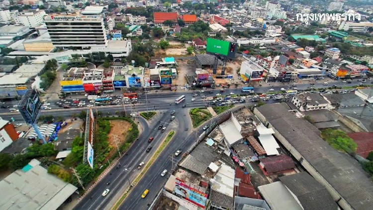 อนุมัติ 1,130 ล้านสร้างอุโมงค์ทางลอด 2 จุดเมืองโคราช แก้รถติด