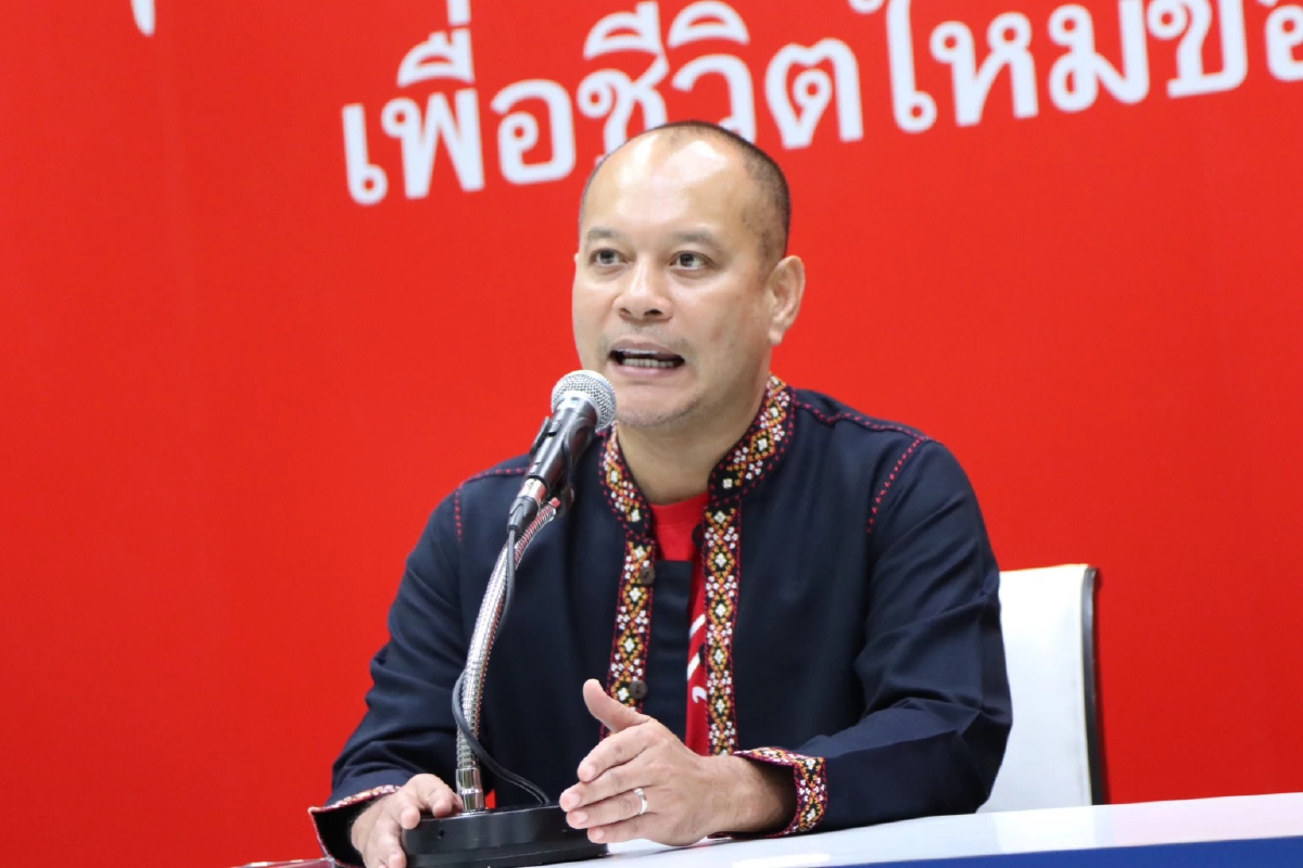 ‘อุ๊งอิ๊ง’นำทีมเพื่อไทยลุยอีสาน5จังหวัด-ปราศรัย 9 เวที17-19 ก.พ.